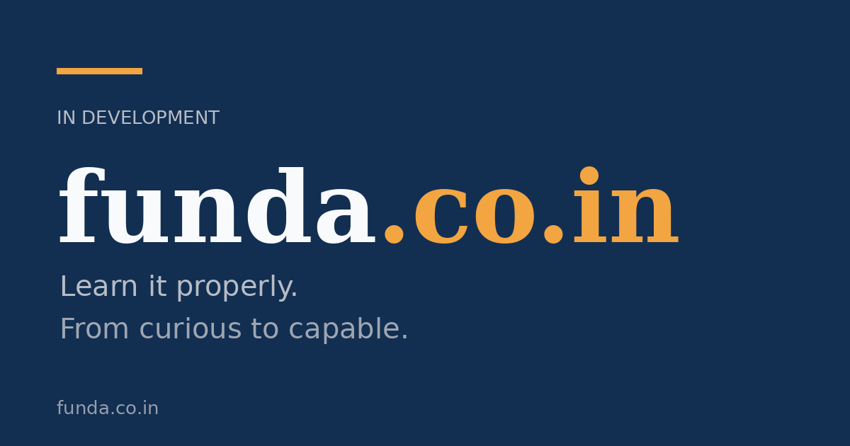 Link preview image for funda.co.in